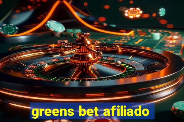 greens bet afiliado